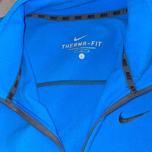 Nike 3 Quarter Zip - Picture 2 of 2